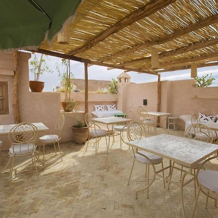Riad Sierra Marrakesh Luaran gambar