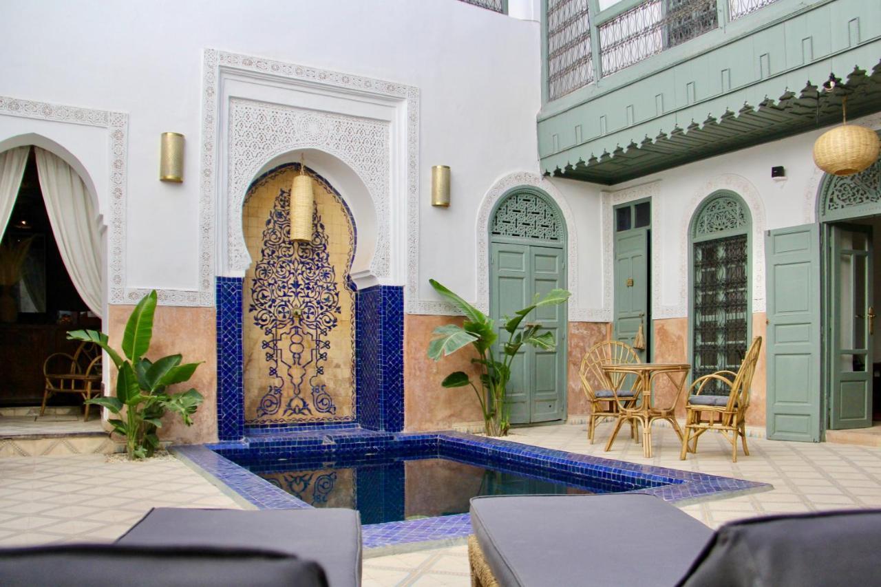 Riad Sierra Marrakesh Luaran gambar