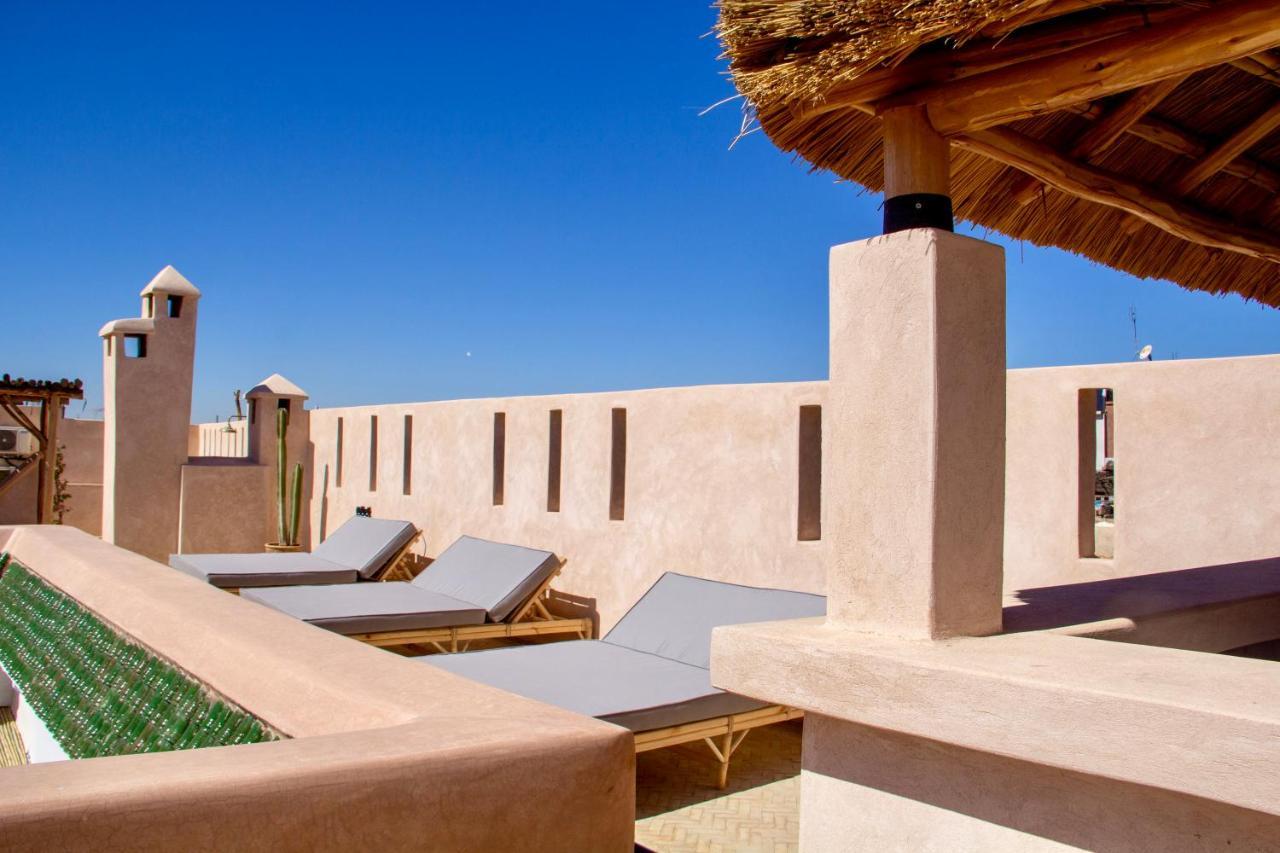 Riad Sierra Marrakesh Luaran gambar