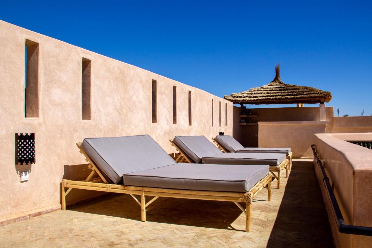 Riad Sierra Marrakesh Luaran gambar
