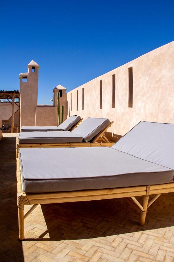 Riad Sierra Marrakesh Luaran gambar