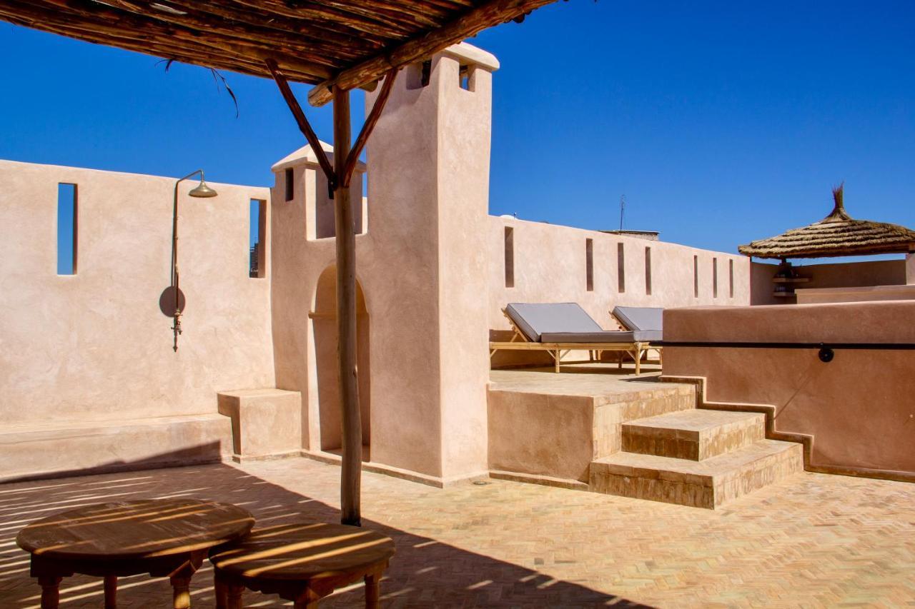 Riad Sierra Marrakesh Luaran gambar