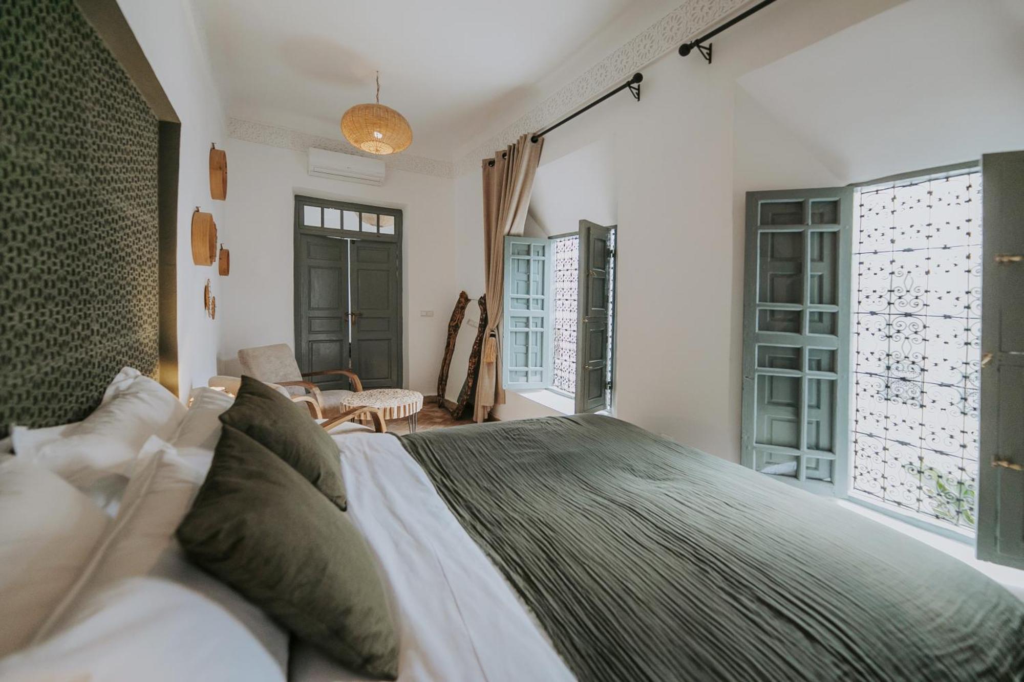 Riad Sierra Marrakesh Bilik gambar