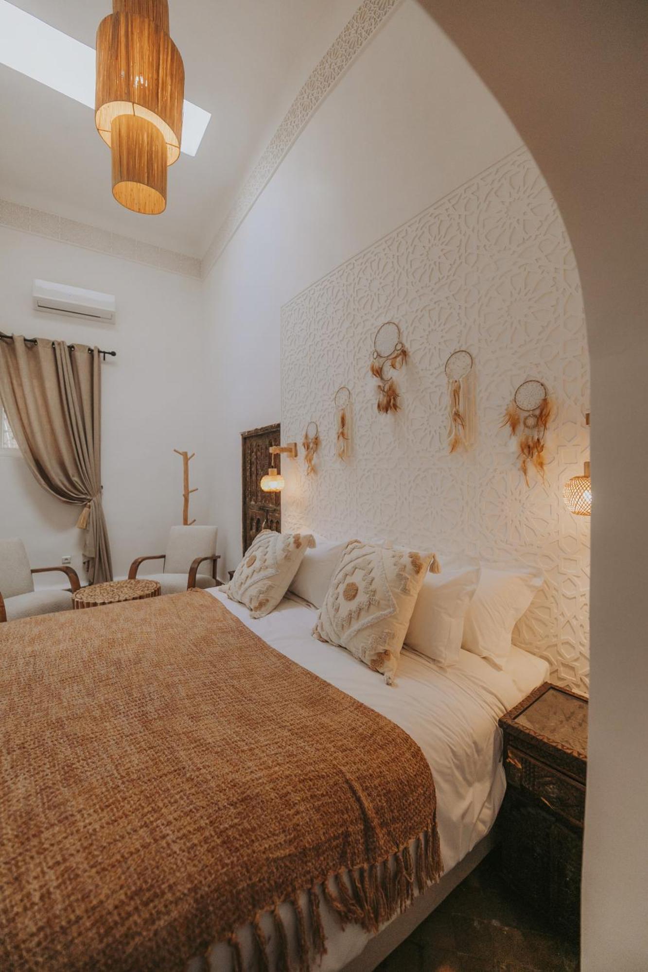 Riad Sierra Marrakesh Bilik gambar