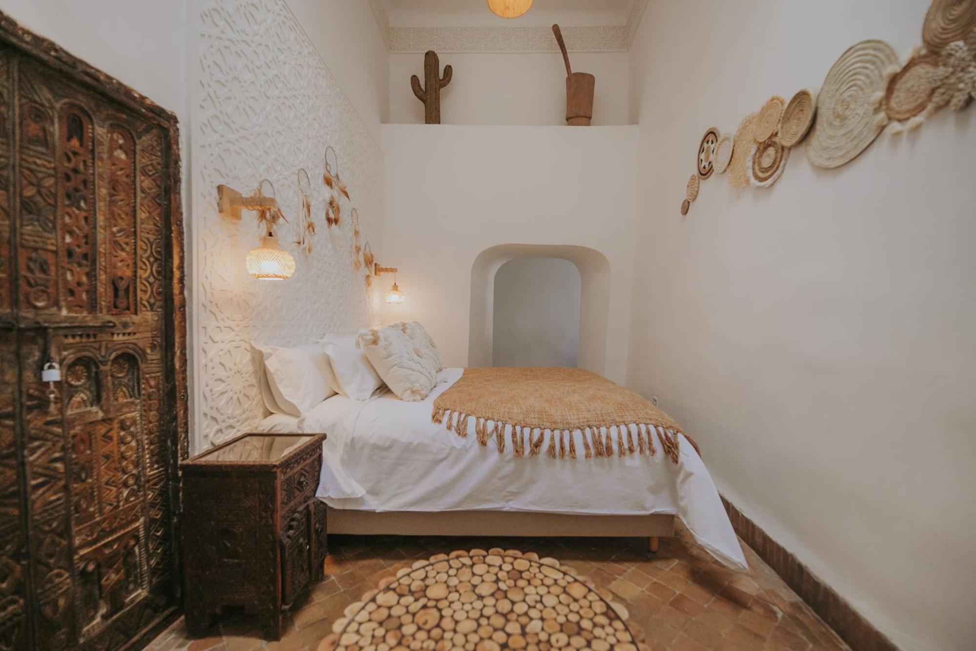 Riad Sierra Marrakesh Luaran gambar