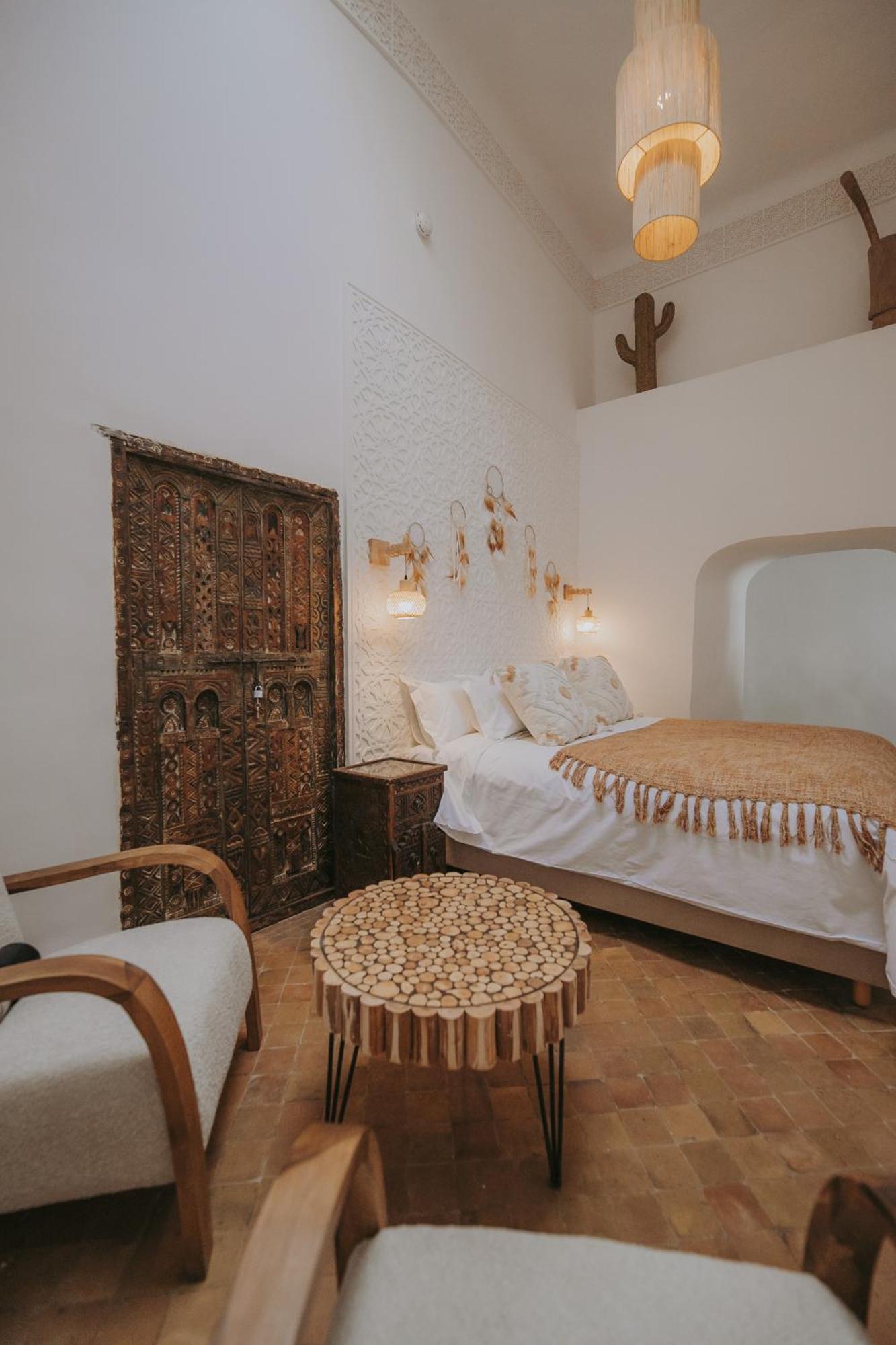 Riad Sierra Marrakesh Bilik gambar