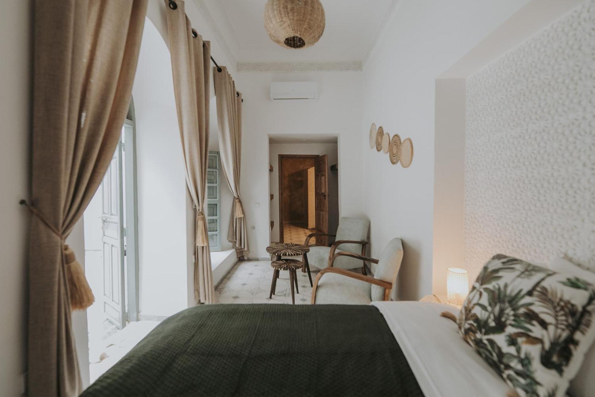 Riad Sierra Marrakesh Luaran gambar