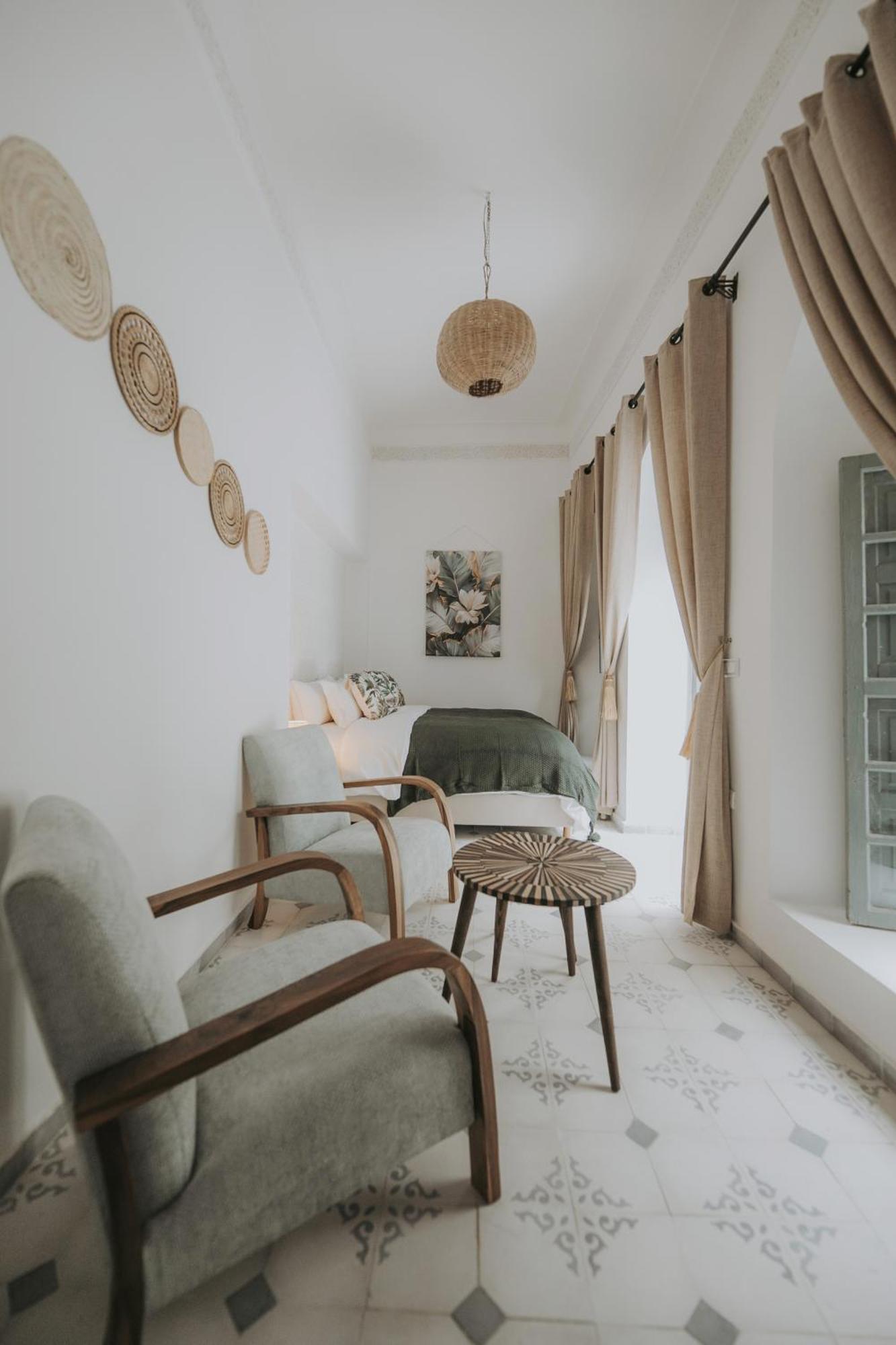 Riad Sierra Marrakesh Luaran gambar