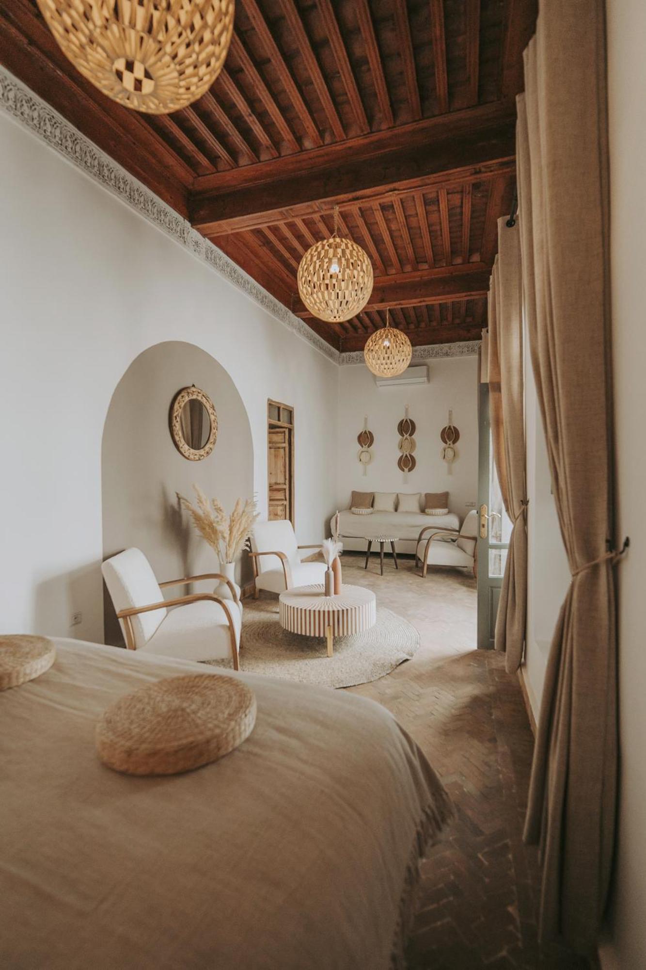 Riad Sierra Marrakesh Luaran gambar