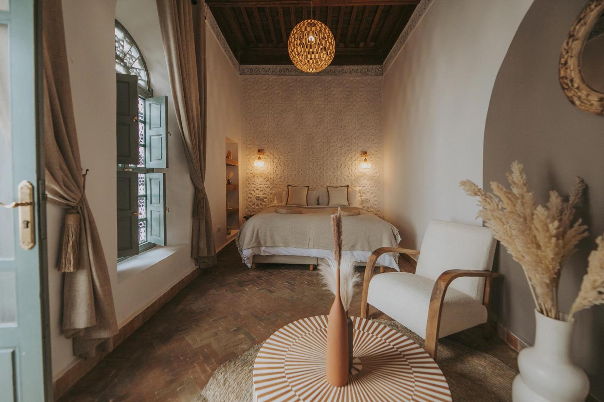 Riad Sierra Marrakesh Luaran gambar