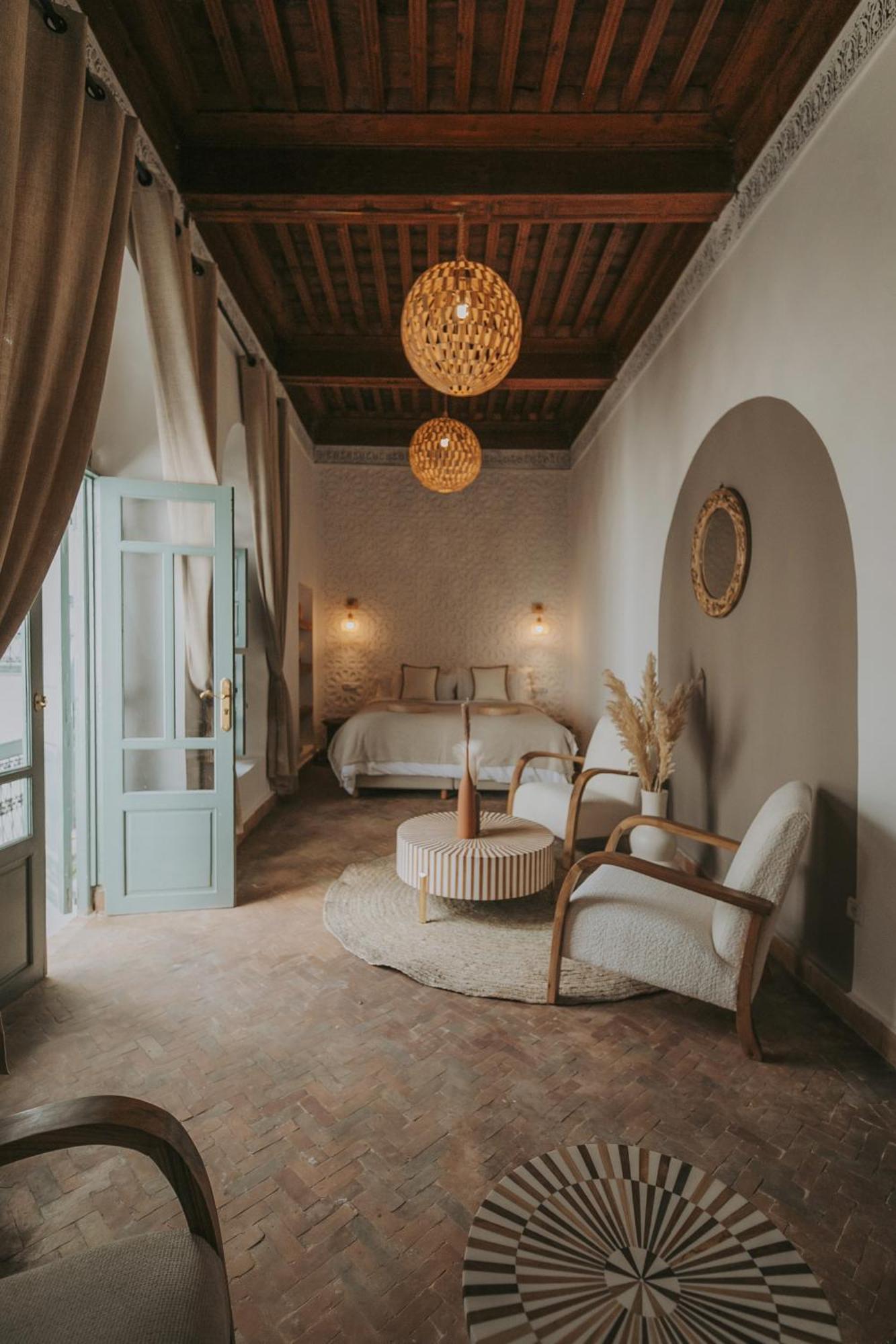Riad Sierra Marrakesh Luaran gambar