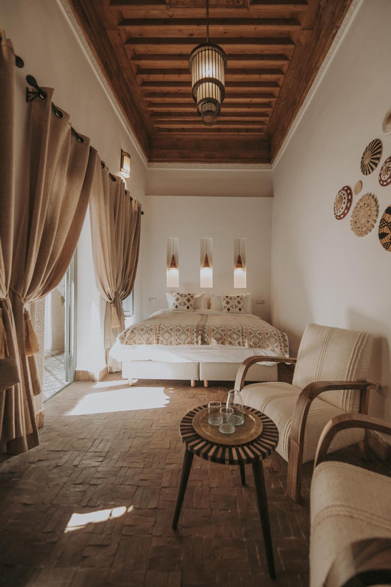 Riad Sierra Marrakesh Luaran gambar