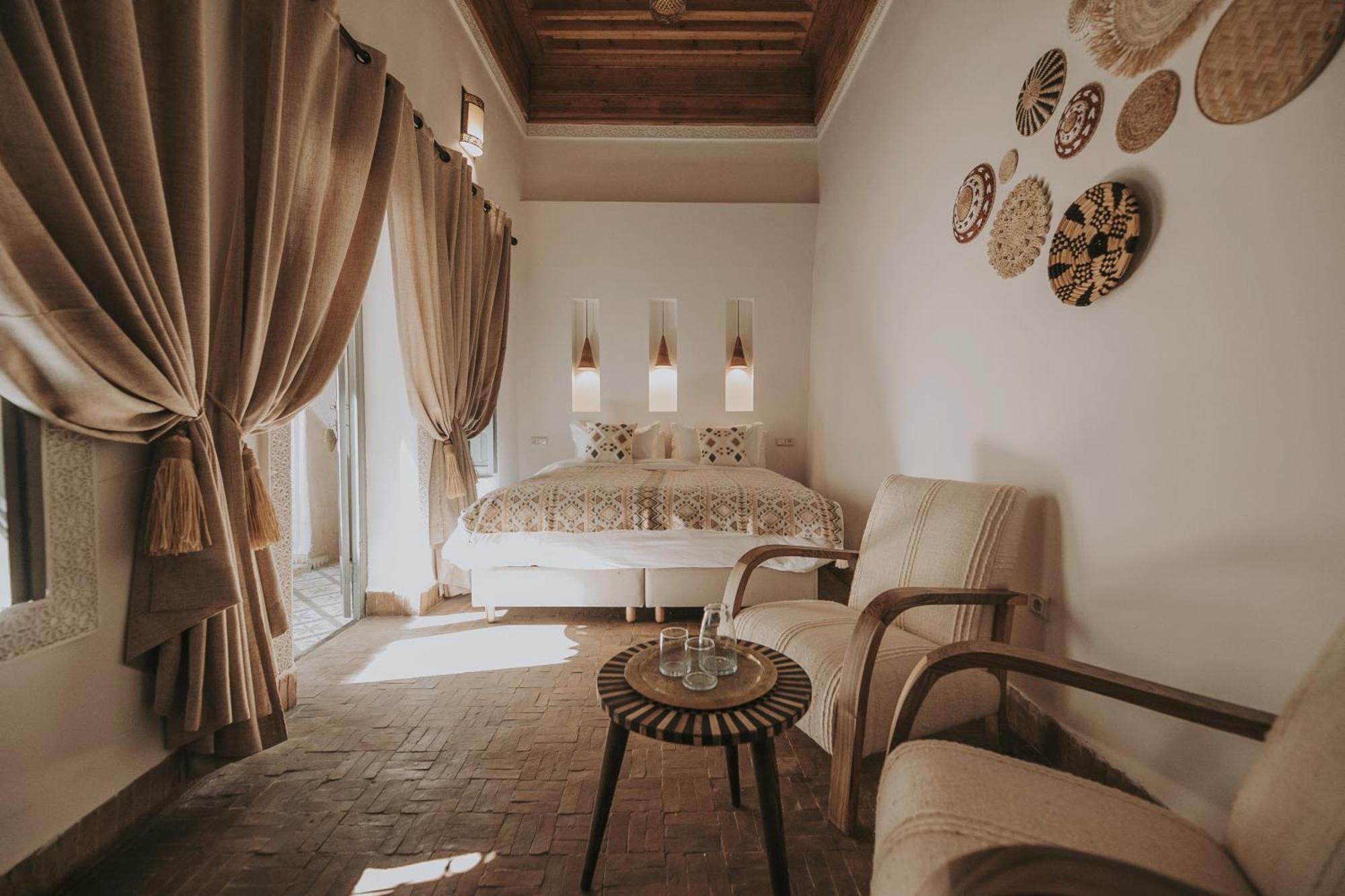 Riad Sierra Marrakesh Luaran gambar