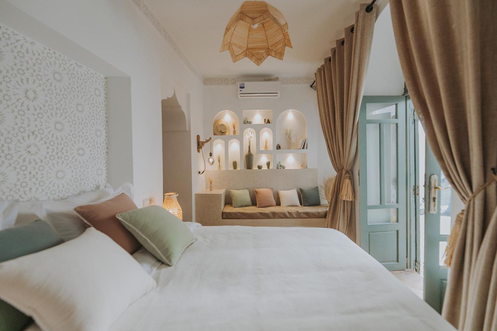 Riad Sierra Marrakesh Luaran gambar