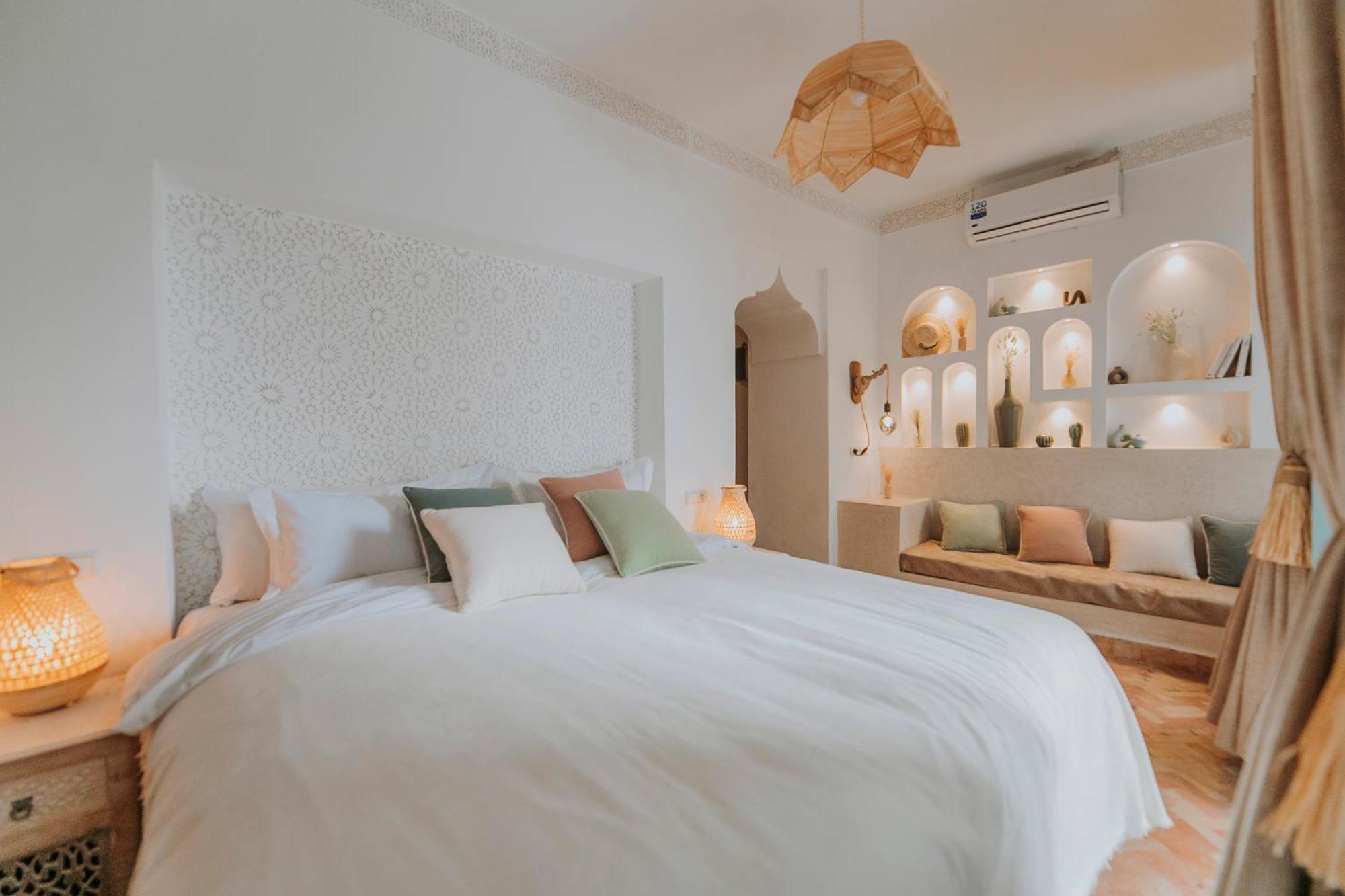 Riad Sierra Marrakesh Luaran gambar