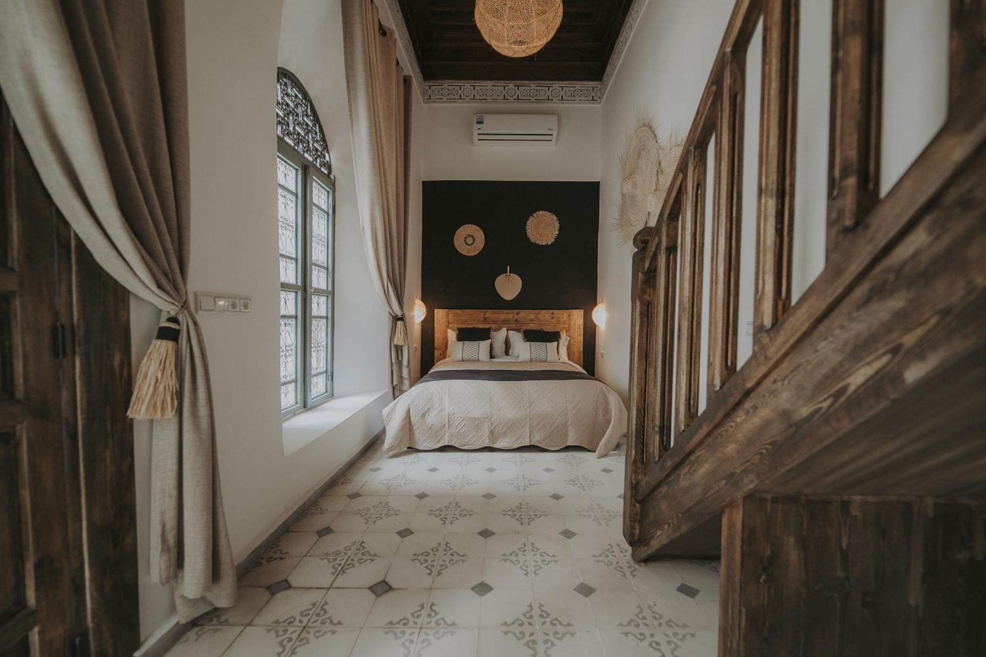 Riad Sierra Marrakesh Luaran gambar
