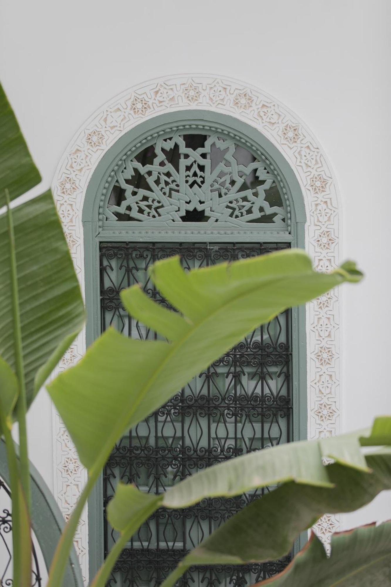 Riad Sierra Marrakesh Luaran gambar