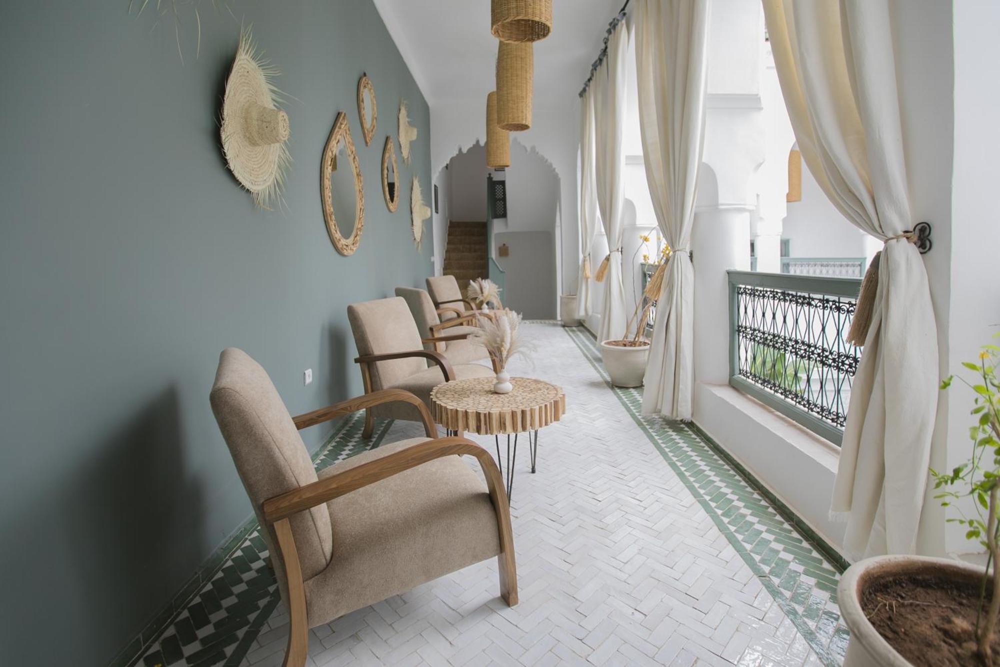 Riad Sierra Marrakesh Luaran gambar