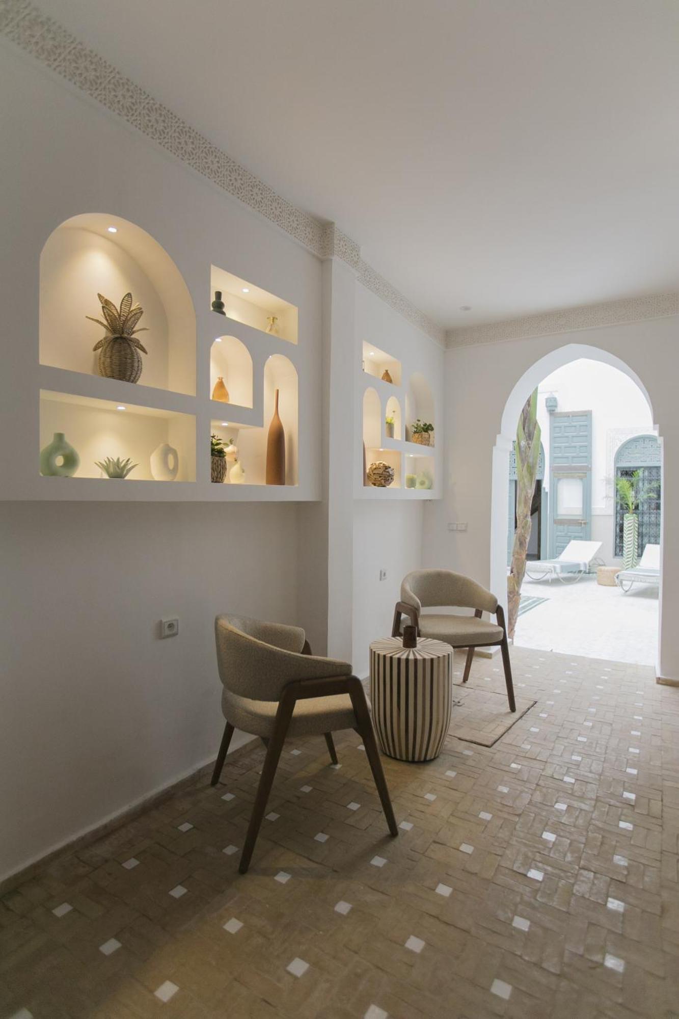 Riad Sierra Marrakesh Luaran gambar