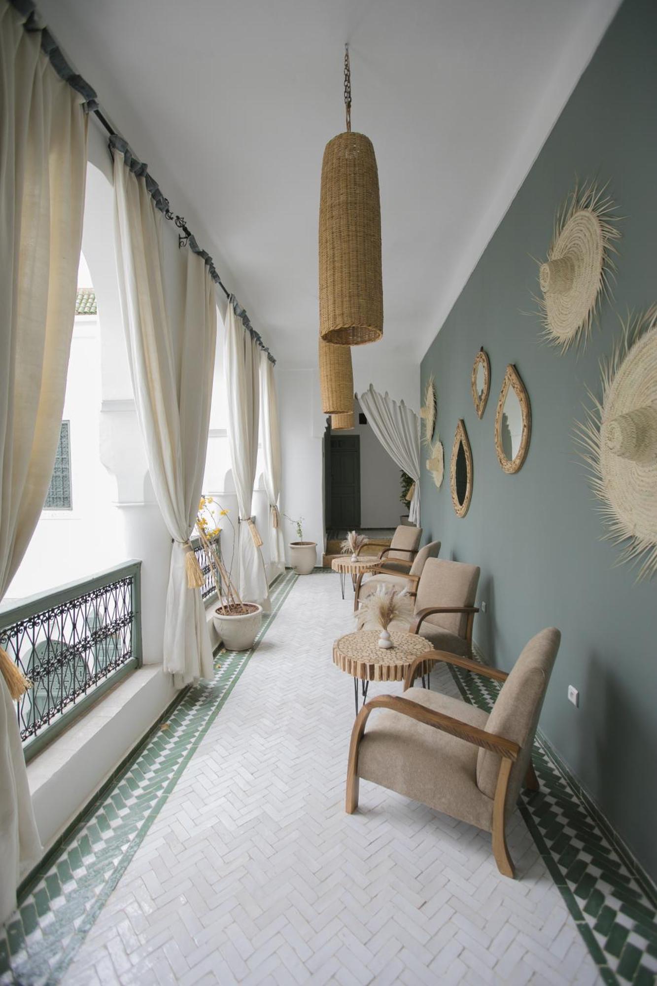 Riad Sierra Marrakesh Luaran gambar