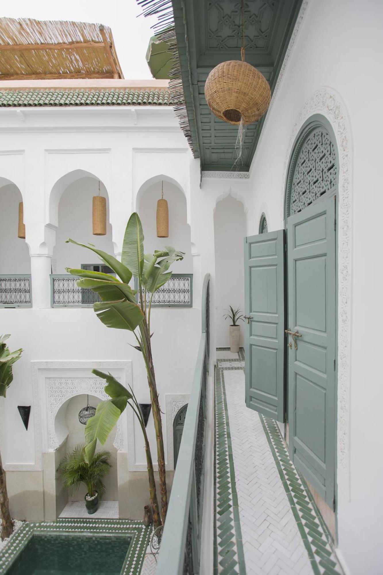 Riad Sierra Marrakesh Luaran gambar