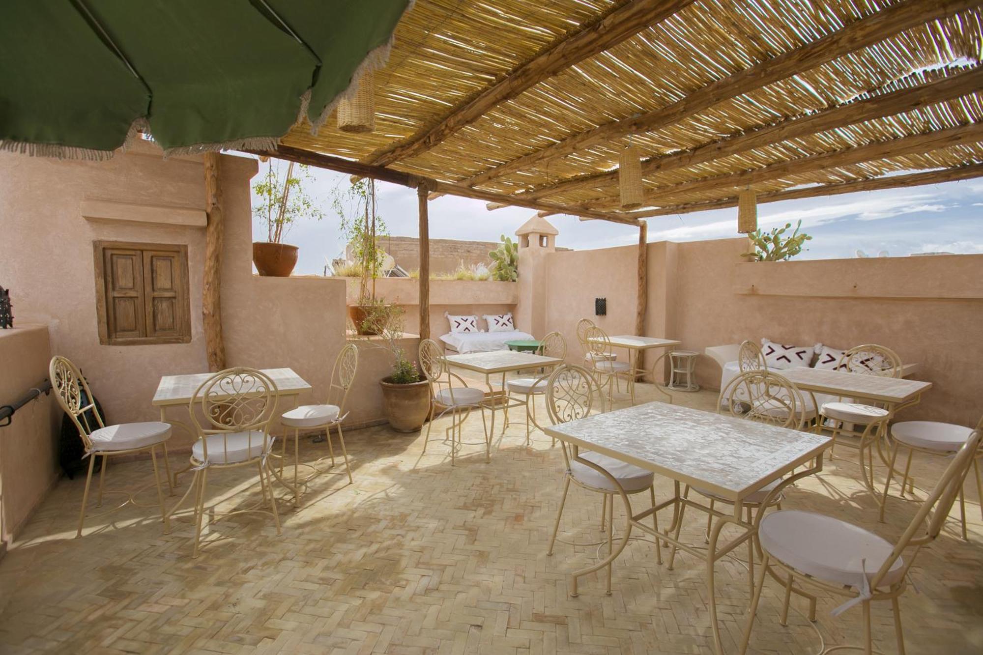 Riad Sierra Marrakesh Luaran gambar