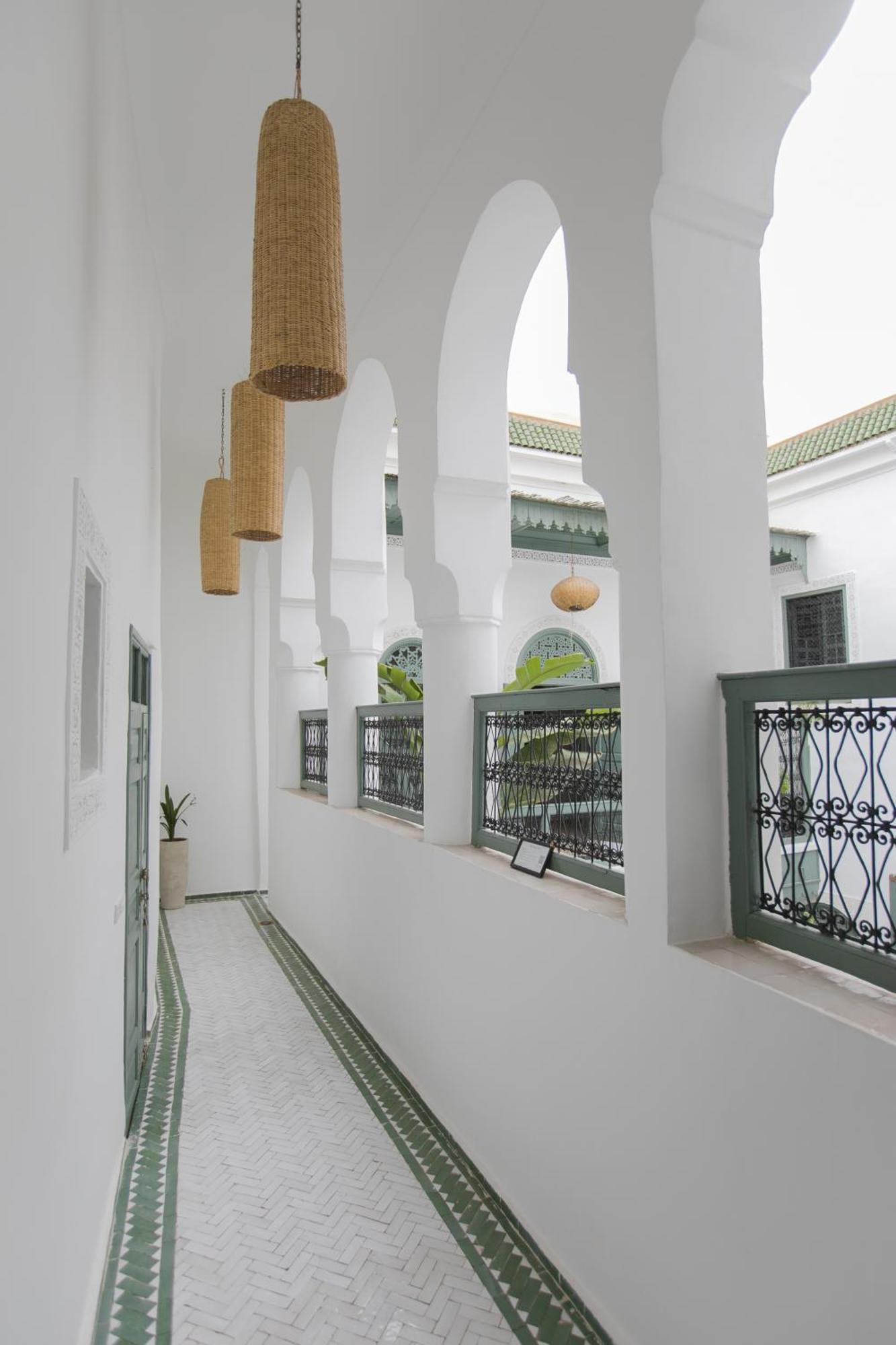 Riad Sierra Marrakesh Luaran gambar