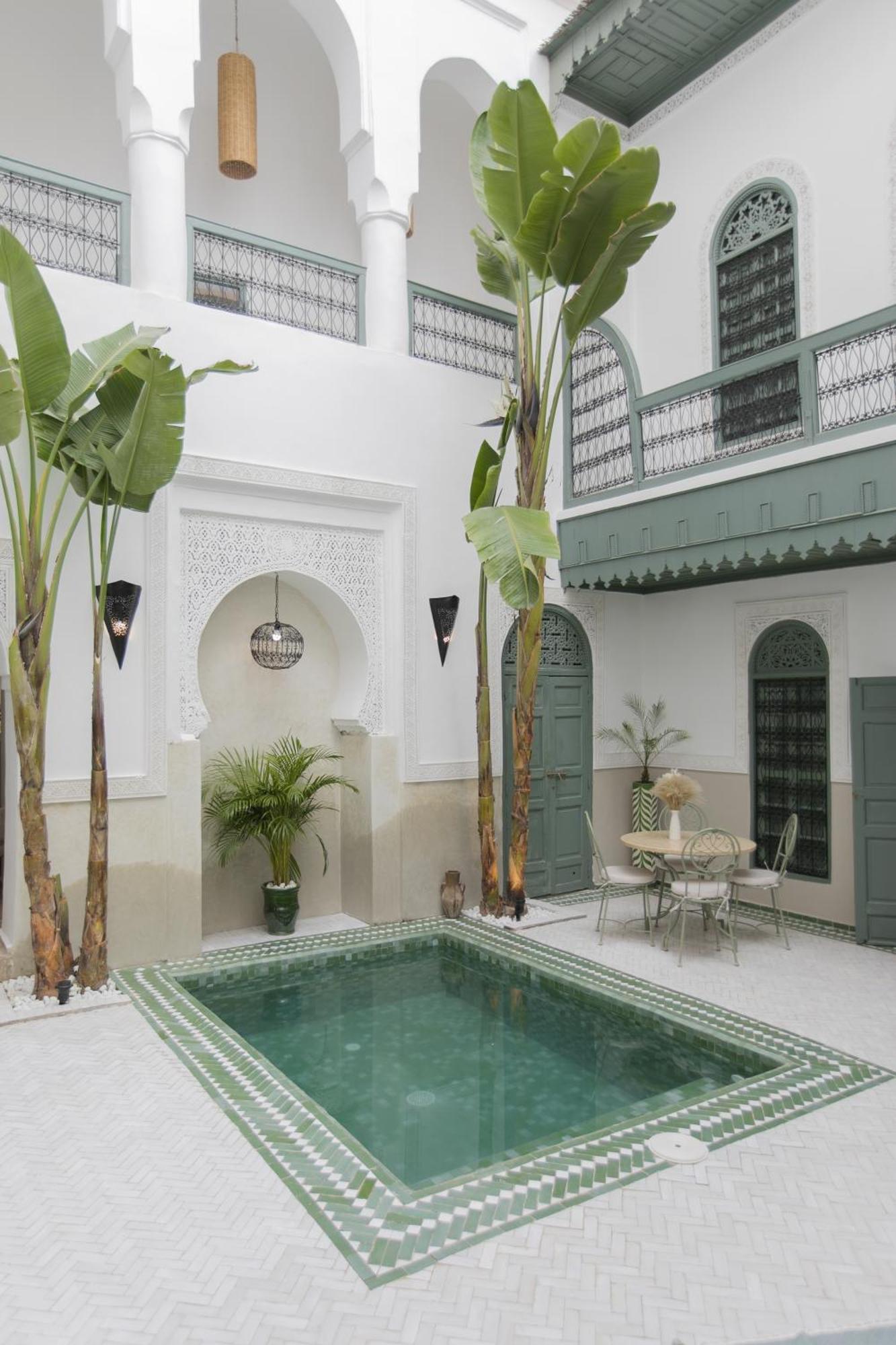 Riad Sierra Marrakesh Luaran gambar