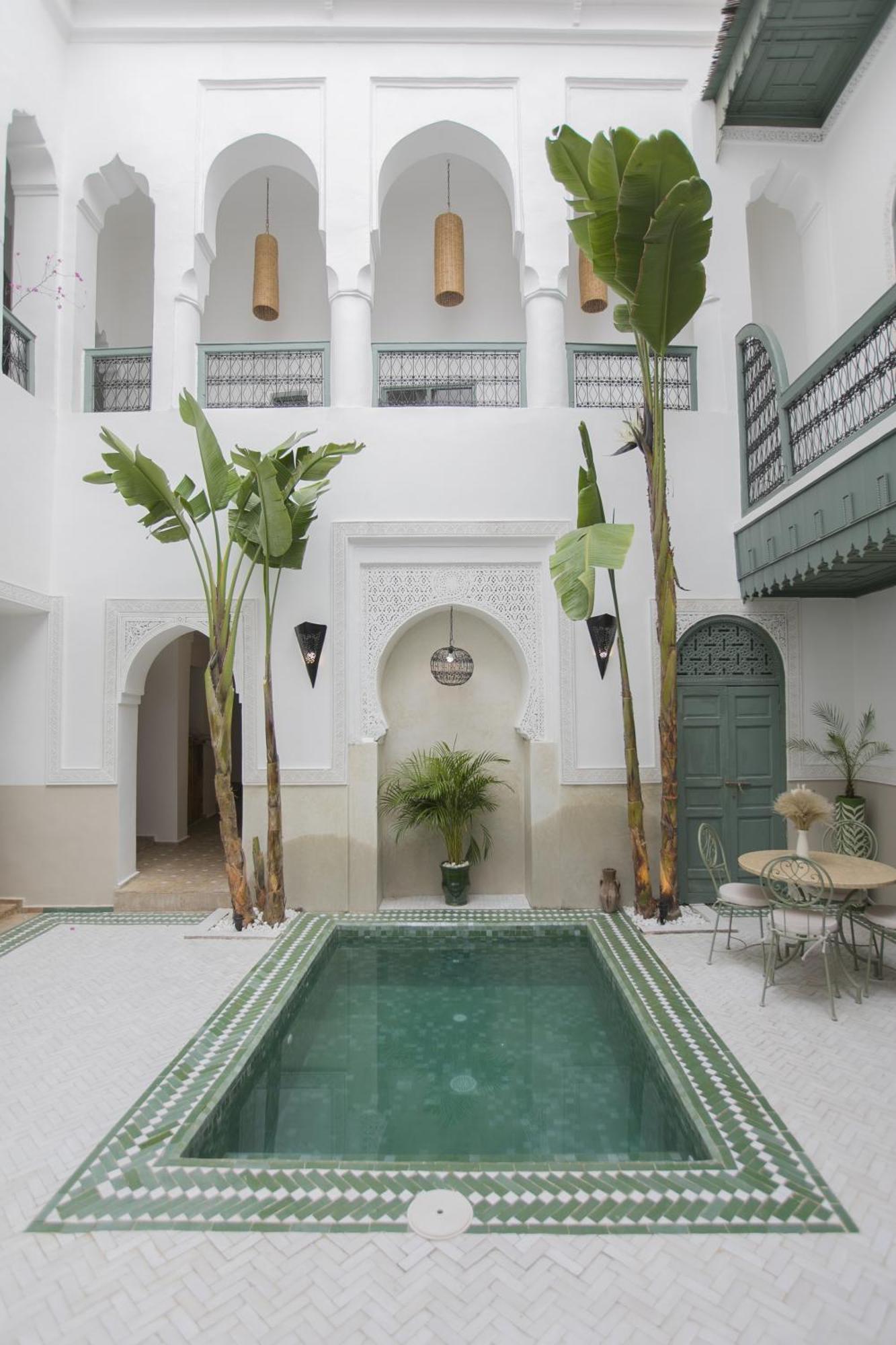 Riad Sierra Marrakesh Luaran gambar