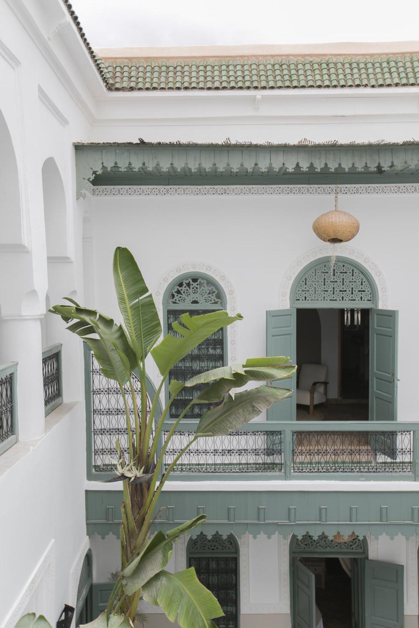 Riad Sierra Marrakesh Luaran gambar