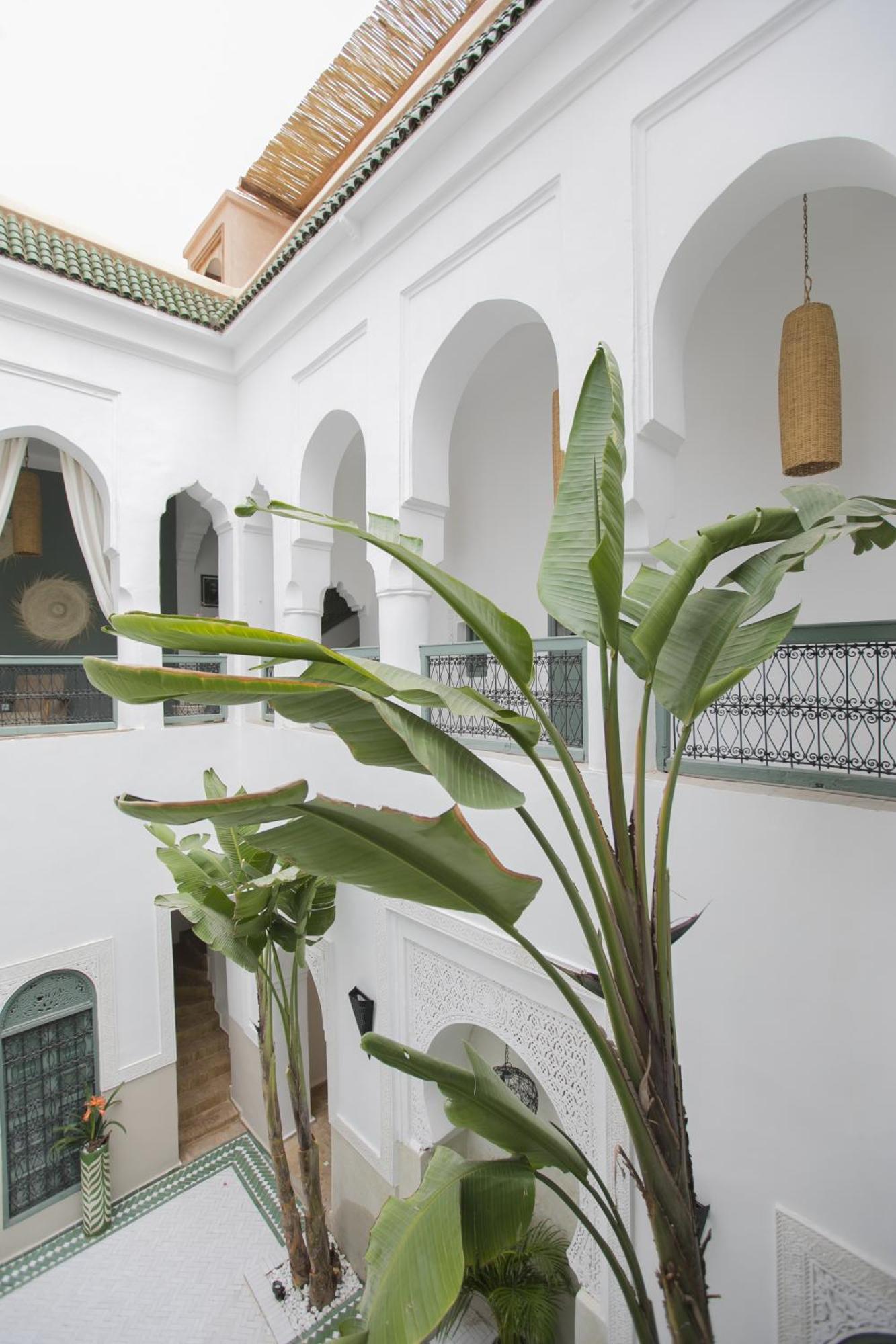 Riad Sierra Marrakesh Luaran gambar