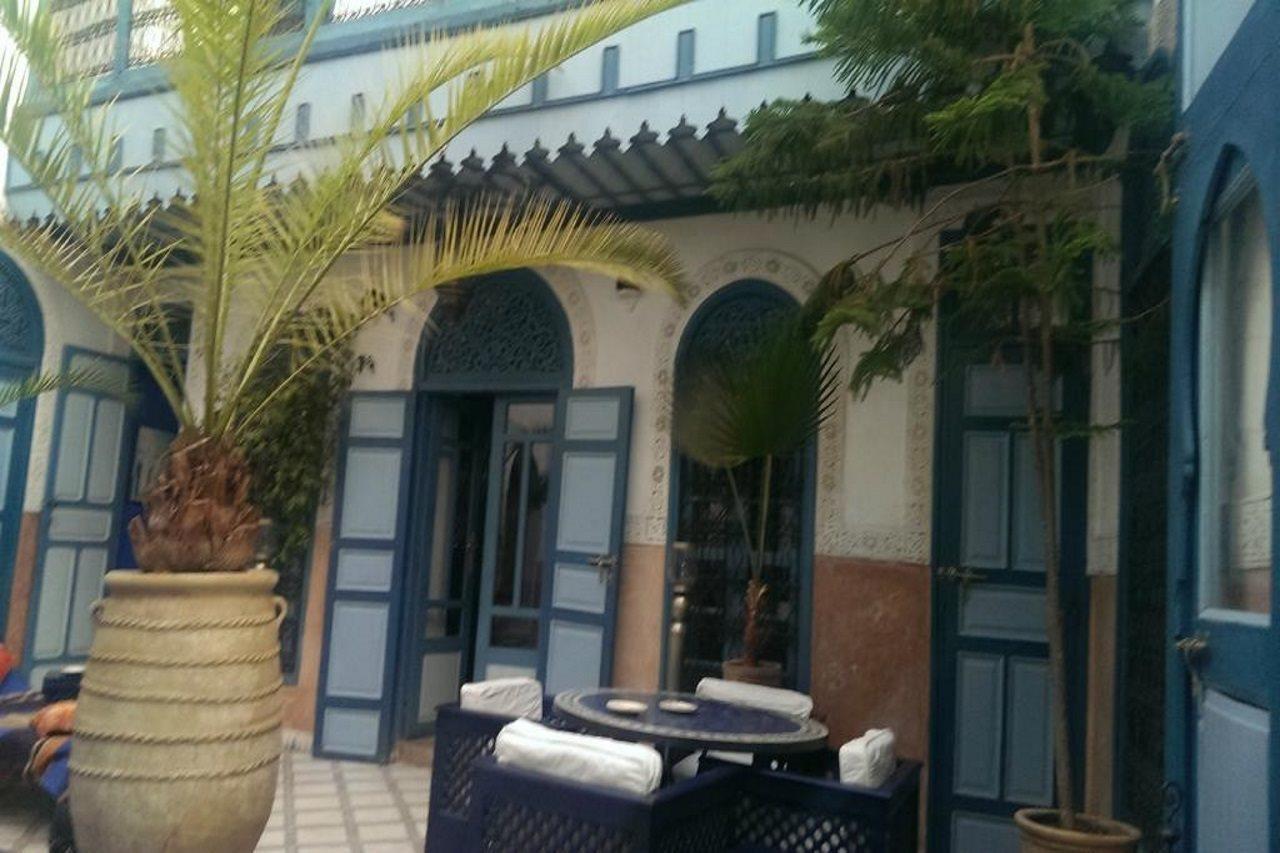 Riad Sierra Marrakesh Luaran gambar