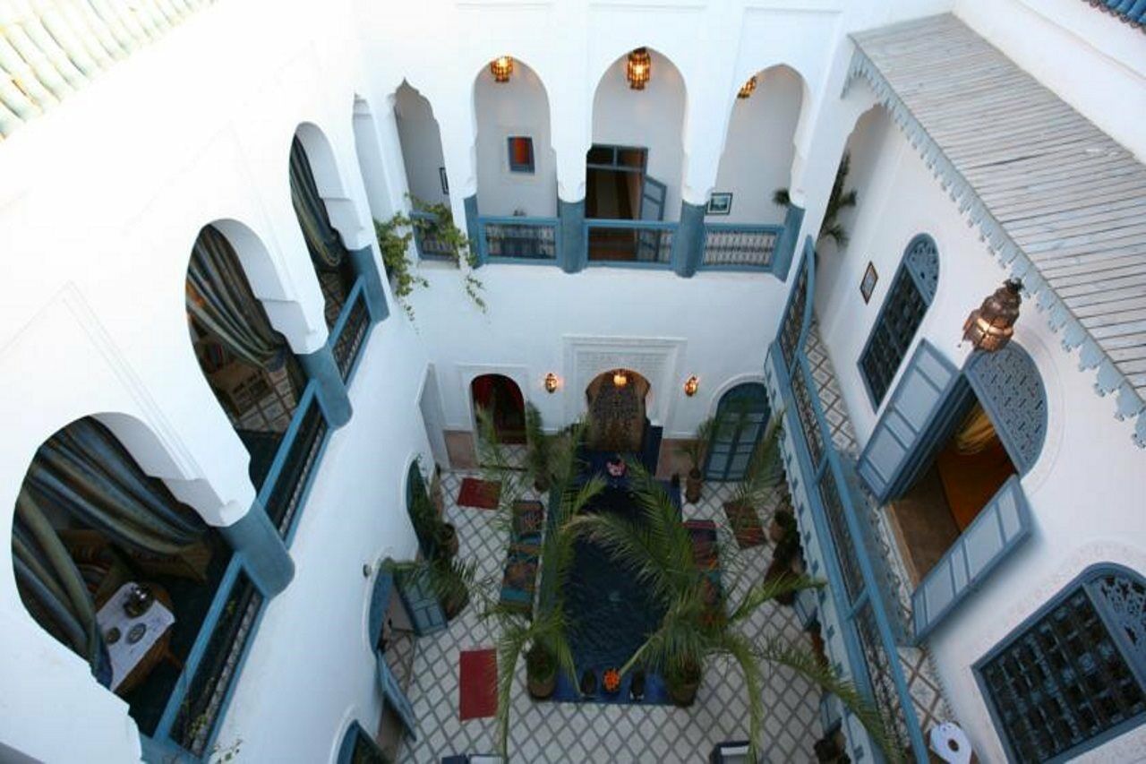 Riad Sierra Marrakesh Luaran gambar