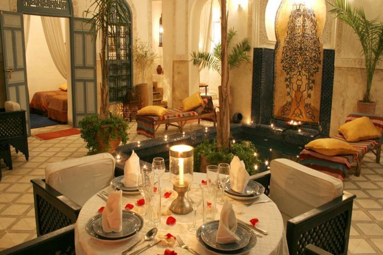Riad Sierra Marrakesh Luaran gambar